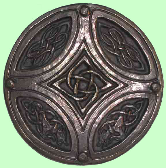 Celtic Cross And Circle